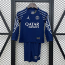 Psg Iv 25/26 Long Sleeve Kit Set – Kids