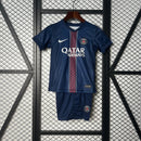 Psg 25/26 Home Kit Set – Kids