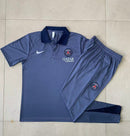 25/26 Away Polo Shirt – Fan Version
