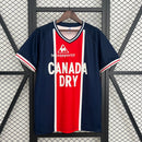 Psg 1974 Home Classic/Retro Jersey – Fan Version