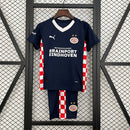 Psv 25/26 Away Kit Set – Kids