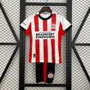 Psv 25/26 Home Kit Set – Kids