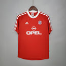 Bayern Munich 00/02 Home Classic/Retro Jersey – Fan Version