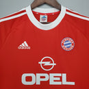Bayern Munich 00/02 Home Classic/Retro Jersey – Fan Version