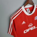 Bayern Munich 00/02 Home Classic/Retro Jersey – Fan Version