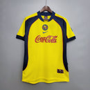 Club America 01/02 Home Classic/Retro Jersey – Fan Version