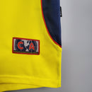 Club America 01/02 Home Classic/Retro Jersey – Fan Version
