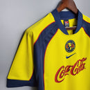 Club America 01/02 Home Classic/Retro Jersey – Fan Version