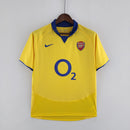 Arsenal 03/05 Away Classic/Retro Jersey – Fan Version