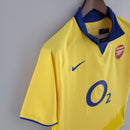 Arsenal 03/05 Away Classic/Retro Jersey – Fan Version