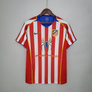 Atletico de Madrid 04/05 Home Classic/Retro Jersey – Fan Version