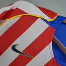 Atletico de Madrid 04/05 Home Classic/Retro Jersey – Fan Version