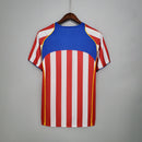 Atletico de Madrid 04/05 Home Classic/Retro Jersey – Fan Version