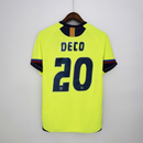 Barcelona 05/06 Away Classic/Retro Jersey – Fan Version