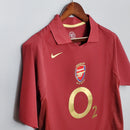 Arsenal 05/06 Away Classic/Retro Jersey – Fan Version