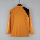 Roma 05/06 Home Classic/Retro Long Sleeve Jersey – Fan Version