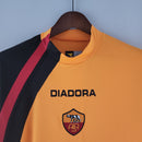 Roma 05/06 Home Classic/Retro Long Sleeve Jersey – Fan Version