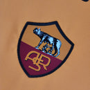 Roma 05/06 Home Classic/Retro Long Sleeve Jersey – Fan Version