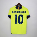 Barcelona 05/06 Away Classic/Retro Jersey – Fan Version