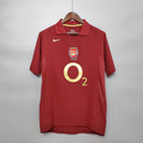 Arsenal 05/06 Away Classic/Retro Jersey – Fan Version