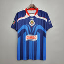 Chivas Guadalajara 06/07 Away Jersey – Fan Version