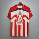 Chivas Guadalajara 06/07 Home Jersey – Fan Version
