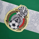 Mexico 06/07 Home Classic/Retro Jersey – Fan Version