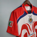 Chivas Guadalajara 06/07 Home Jersey – Fan Version