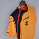 Roma 05/06 Home Classic/Retro Jersey – Fan Version