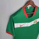 Mexico 06/07 Home Classic/Retro Jersey – Fan Version