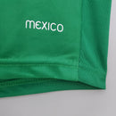 Mexico 06/07 Home Classic/Retro Jersey – Fan Version