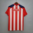 Chivas Guadalajara 06/07 Home Jersey – Fan Version