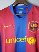 Barcelona 07/08 Home Classic/Retro Jersey – Fan Version