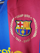 Barcelona 07/08 Home Classic/Retro Jersey – Fan Version