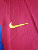Barcelona 07/08 Home Classic/Retro Jersey – Fan Version
