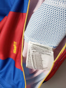 Barcelona 07/08 Home Classic/Retro Jersey – Fan Version