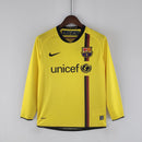 Barcelona 08/09 Away Classic/Retro Long Sleeve Jersey – Fan Version