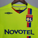 Lyon 08/09 Home Classic/Retro Jersey – Fan Version