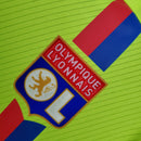 Lyon 08/09 Home Classic/Retro Jersey – Fan Version