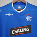 Rangers 08/09 Home Classic/Retro Jersey – Fan Version