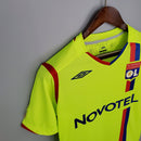 Lyon 08/09 Home Classic/Retro Jersey – Fan Version