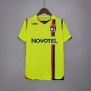 Lyon 08/09 Home Classic/Retro Jersey – Fan Version