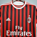 Milan 11/12 Home Classic/Retro Jersey – Fan Version