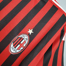 Milan 11/12 Home Classic/Retro Jersey – Fan Version