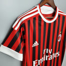 Milan 11/12 Home Classic/Retro Jersey – Fan Version