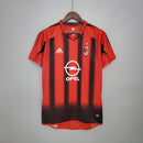Milan 04/05 Home Classic/Retro Jersey – Fan Version