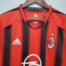 Milan 04/05 Home Classic/Retro Jersey – Fan Version