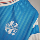Olympique Marseille 1990 Away Classic/Retro Jersey – Fan Version