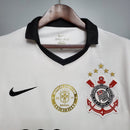 Corinthians 2012 Home Classic/Retro Jersey – Fan Version