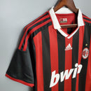 Milan 09/10 Home Classic/Retro Jersey – Fan Version